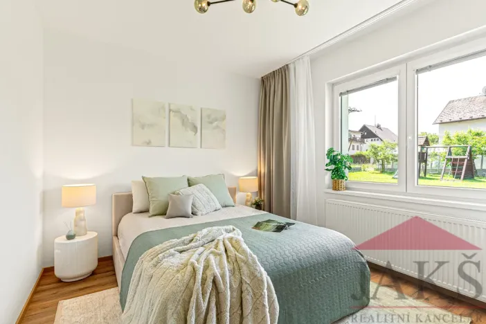 Prodej bytu 3+kk, Dlouhá Ves, 42 m2