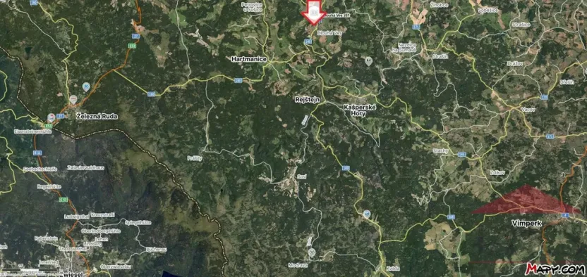 Prodej bytu 3+kk, Dlouhá Ves, 42 m2