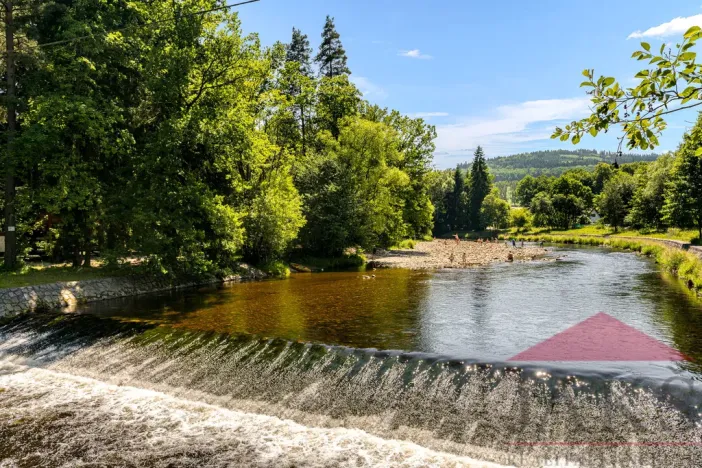 Prodej bytu 3+kk, Dlouhá Ves, 42 m2