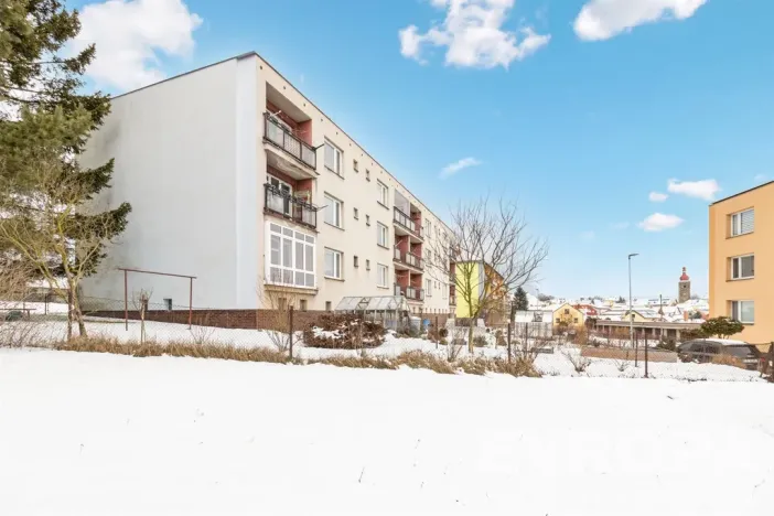 Prodej bytu 3+1, Přibyslav, Nerudova, 85 m2