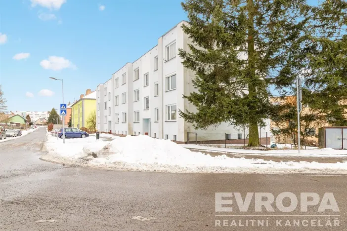 Prodej bytu 3+1, Přibyslav, Nerudova, 85 m2