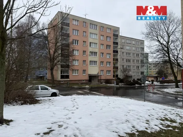 Prodej bytu 2+1, Havířov - Šumbark, Okružní, 43 m2