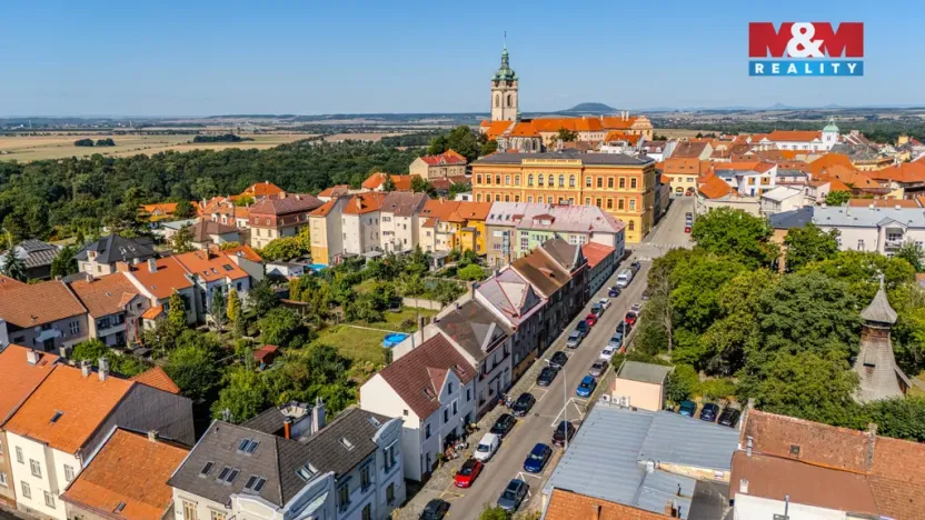 Pronájem bytu 3+kk, Mělník, Kněžny Emmy, 90 m2