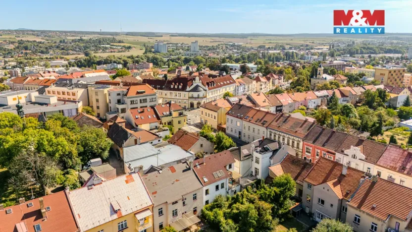 Pronájem bytu 3+kk, Mělník, Kněžny Emmy, 90 m2