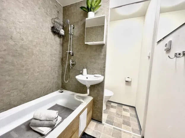 Pronájem bytu 1+1, Roudnice nad Labem, Neklanova, 38 m2