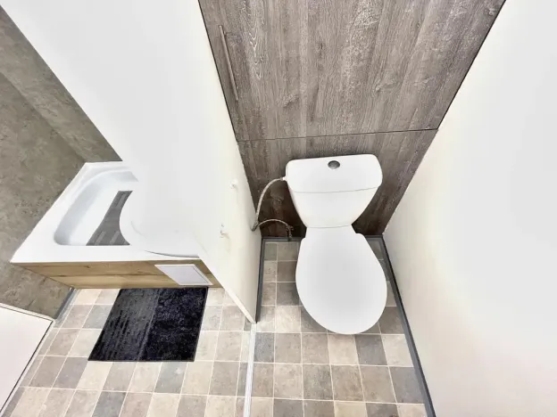 Pronájem bytu 1+1, Roudnice nad Labem, Neklanova, 38 m2