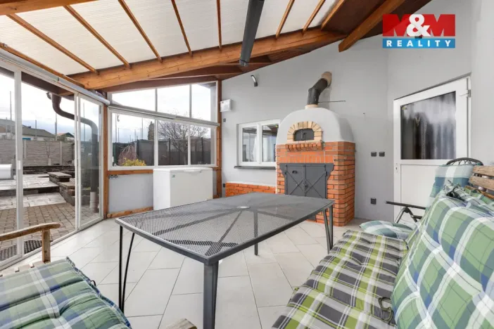 Prodej rodinného domu, Tmaň, K Vodojemu, 188 m2