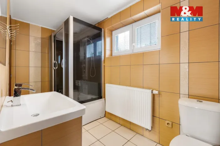 Prodej rodinného domu, Tmaň, K Vodojemu, 188 m2