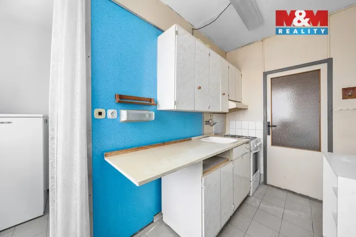 Prodej bytu 2+1, Litoměřice - Předměstí, Hrubínova, 57 m2