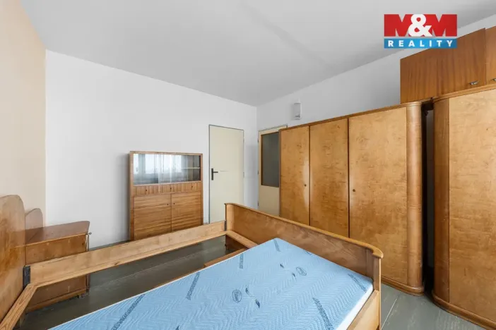 Prodej bytu 2+1, Litoměřice - Předměstí, Hrubínova, 57 m2