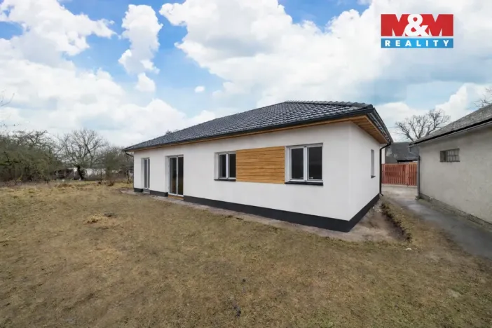 Prodej rodinného domu, Hrádek - Nová Huť, 95 m2
