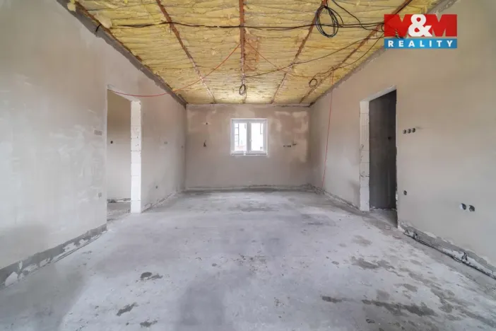 Prodej rodinného domu, Hrádek - Nová Huť, 95 m2