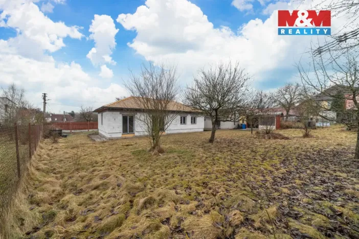 Prodej rodinného domu, Hrádek - Nová Huť, 95 m2