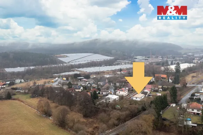 Prodej rodinného domu, Hrádek - Nová Huť, 95 m2