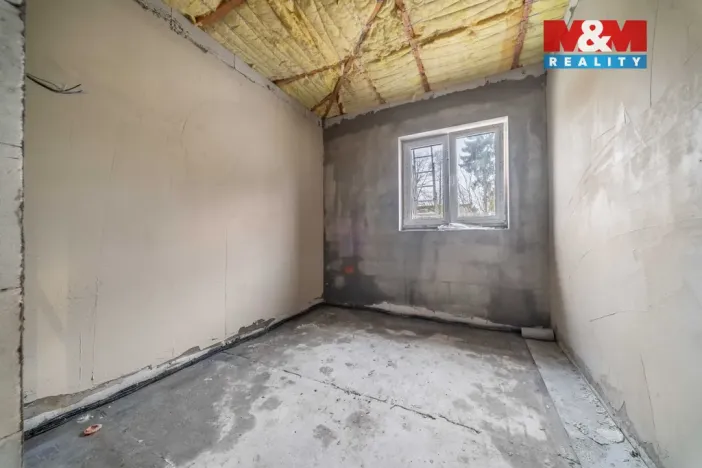 Prodej rodinného domu, Hrádek - Nová Huť, 95 m2