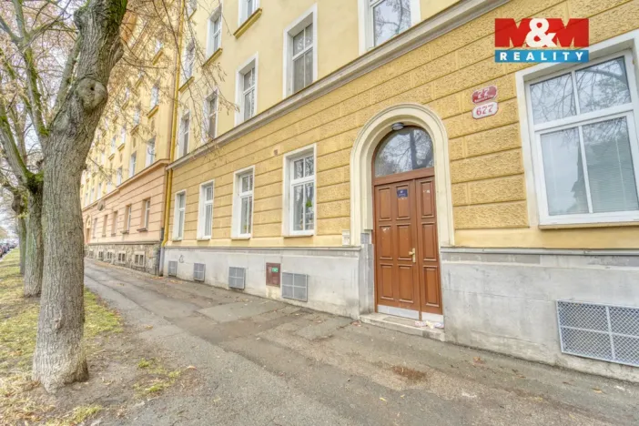 Prodej bytu 1+kk, Plzeň - Východní Předměstí, Plzenecká, 30 m2