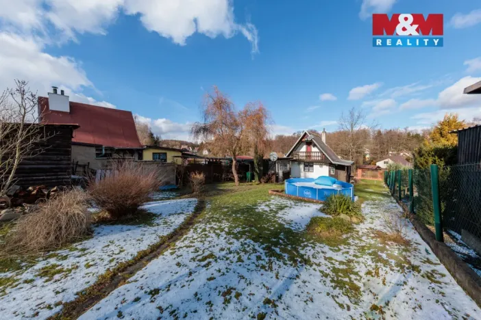 Prodej chaty, Cheb - Podhrad, 36 m2