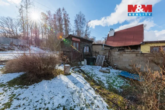 Prodej chaty, Cheb - Podhrad, 36 m2