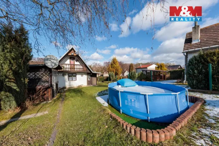 Prodej chaty, Cheb - Podhrad, 36 m2