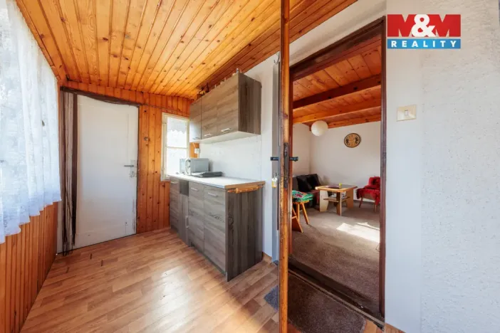 Prodej chaty, Cheb - Podhrad, 36 m2