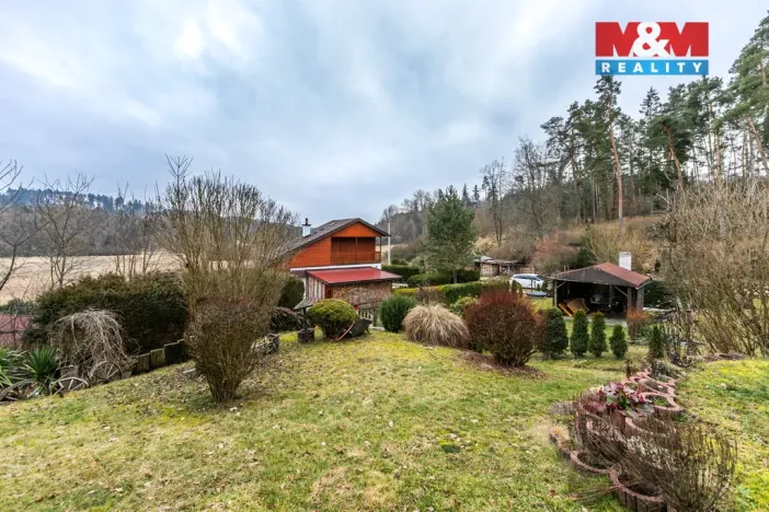 Pronájem chaty, Trpísty - Sviňomazy, 57 m2