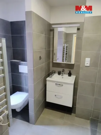 Pronájem bytu 2+1, Opava, náměstí Svaté Hedviky, 56 m2