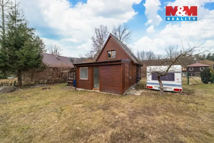 Prodej chaty, Svatý Jan - Hrachov, 58 m2