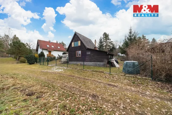 Prodej chaty, Svatý Jan - Hrachov, 58 m2