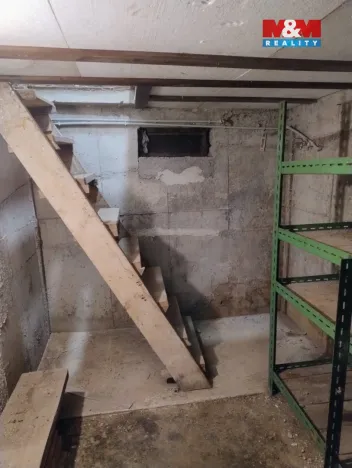 Prodej zahrady, Opava, Gogolova, 256 m2