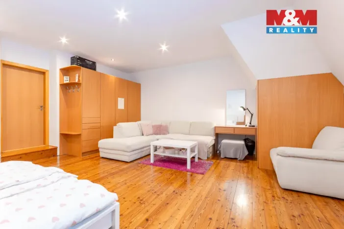 Prodej bytu 4+kk, Opava - Předměstí, Olomoucká, 155 m2