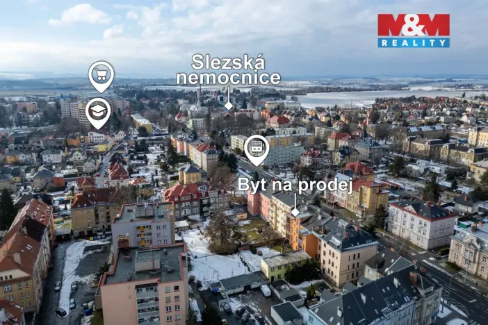 Prodej bytu 4+kk, Opava - Předměstí, Olomoucká, 155 m2