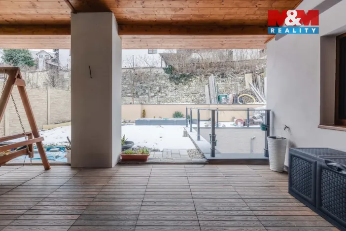 Prodej rodinného domu, Buštěhrad, Bořivojova, 150 m2