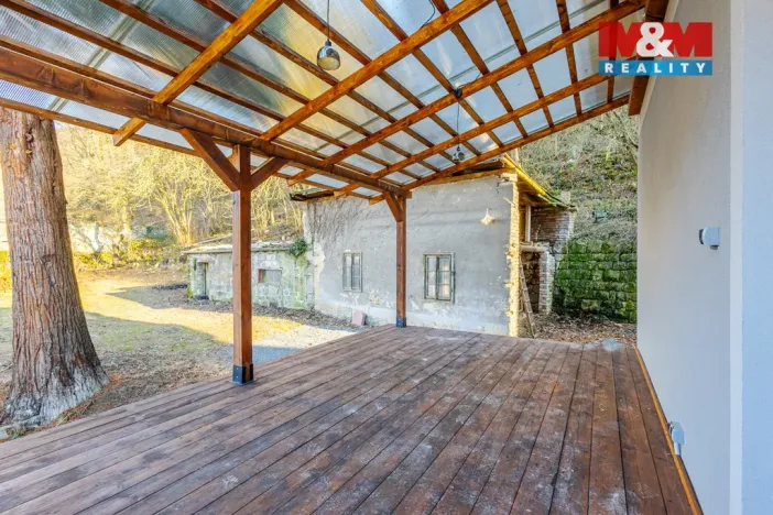 Prodej rodinného domu, Děčín - Děčín XIII-Loubí, Loubská, 190 m2