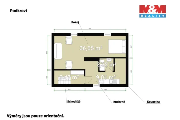 Prodej činžovního domu, Plzeň - Severní Předměstí, Karoliny Světlé, 324 m2