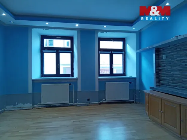 Pronájem rodinného domu, Česká Lípa, Vězeňská, 77 m2