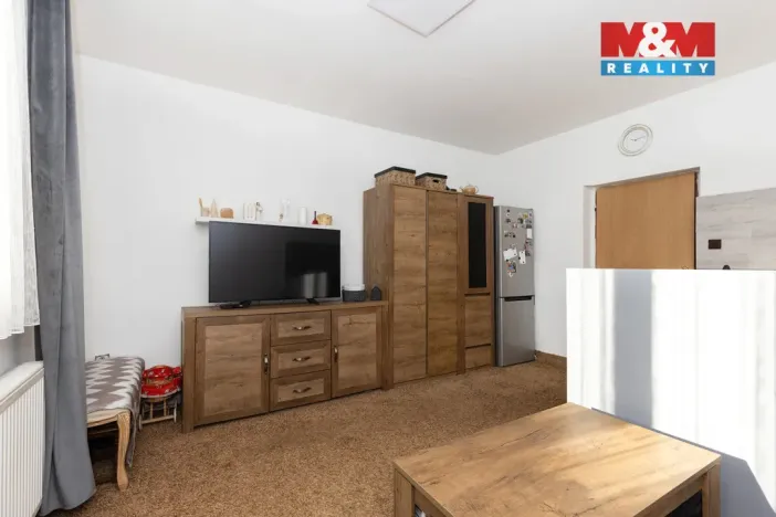 Prodej rodinného domu, Bílá Třemešná, 180 m2