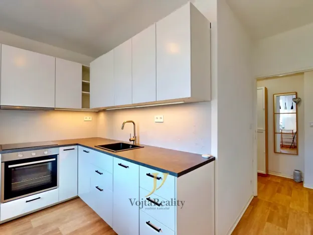 Pronájem bytu 2+1, Olomouc, tř. Míru, 54 m2