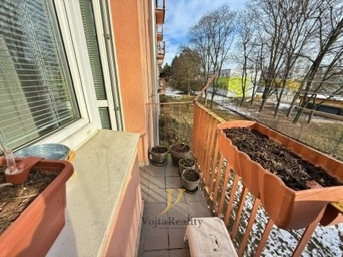 Pronájem bytu 2+1, Olomouc, tř. Míru, 54 m2