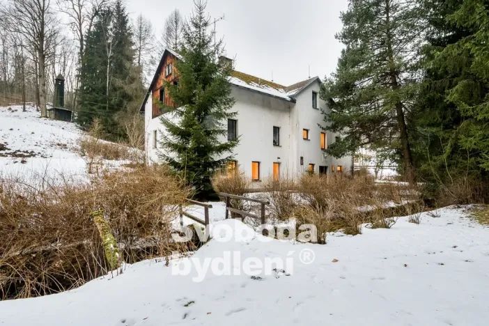 Prodej rodinného domu, Česká Metuje - Skalka, 386 m2