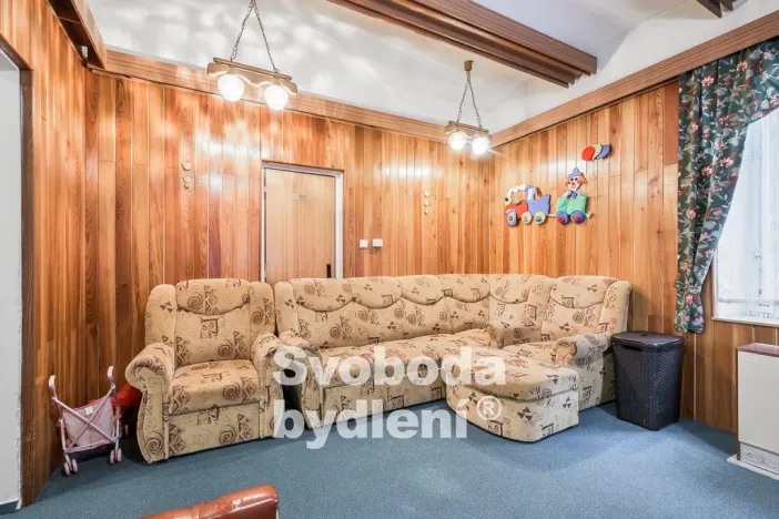 Prodej rodinného domu, Česká Metuje - Skalka, 386 m2