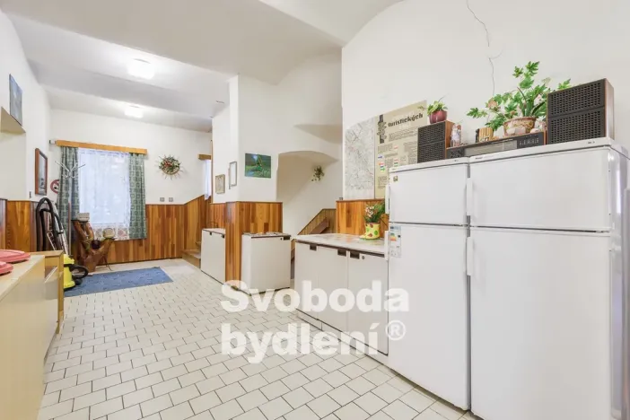 Prodej rodinného domu, Česká Metuje - Skalka, 386 m2