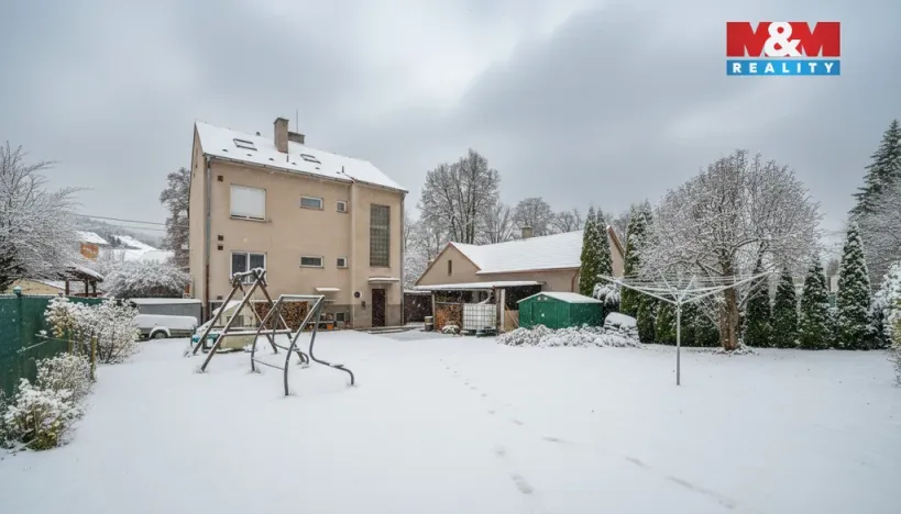 Prodej rodinného domu, Moravská Třebová, Jevíčská, 178 m2