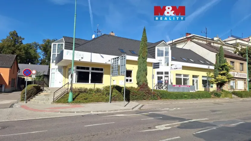 Pronájem obchodního prostoru, Chlumec nad Cidlinou - Chlumec nad Cidlinou IV, Kozelkova, 24 m2