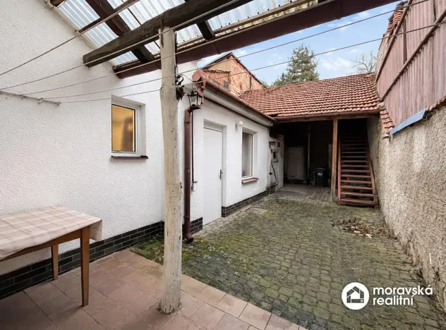 Prodej rodinného domu, Nová Ves, 53 m2