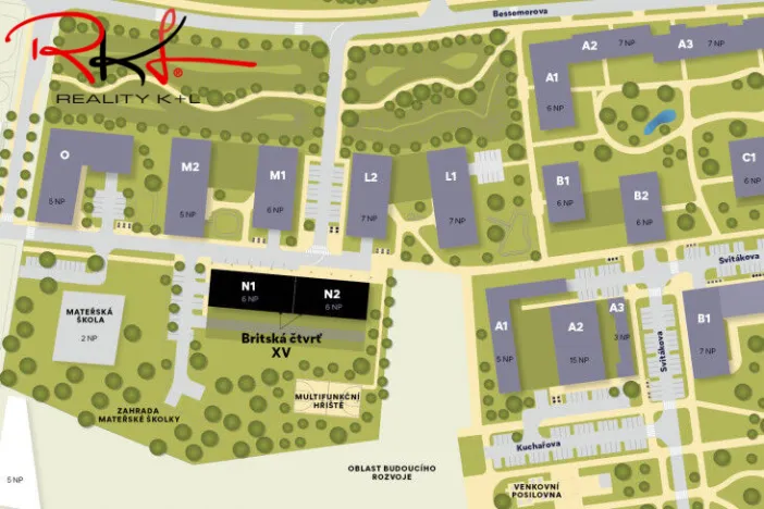 Prodej bytu 3+kk, Praha, Thomasova, 89 m2