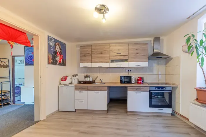 Prodej bytu 2+1, Liberec, Na Perštýně, 94 m2