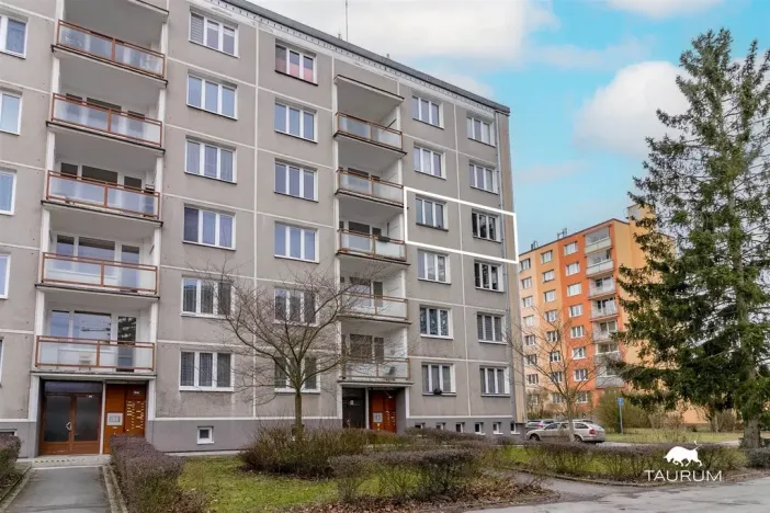 Pronájem bytu 2+kk, Třemošná, Sídliště, 62 m2