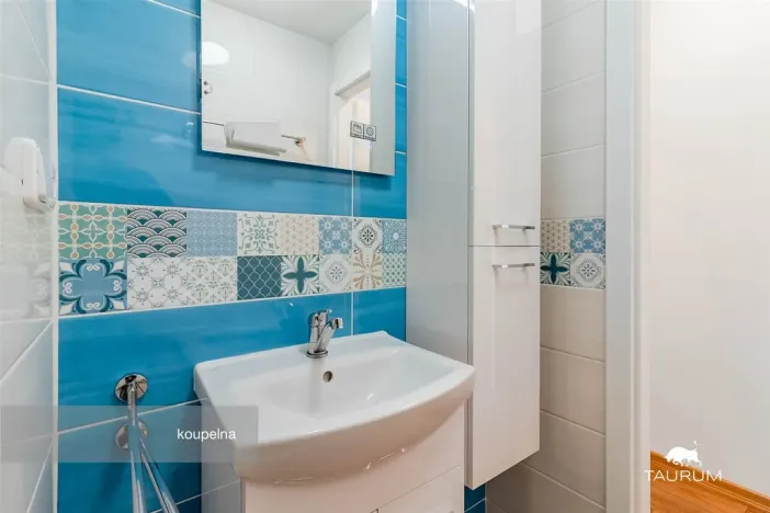 Pronájem bytu 2+kk, Třemošná, Sídliště, 62 m2