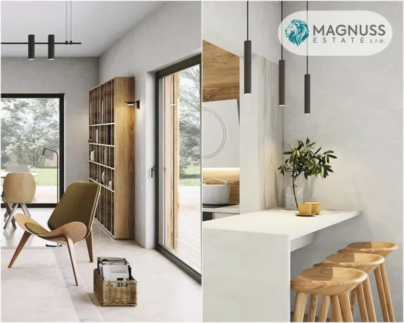 Prodej rodinného domu, Jívová, 102 m2