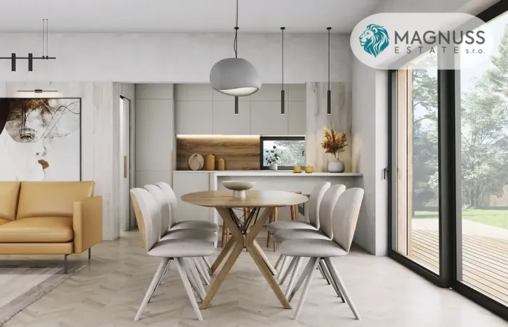 Prodej rodinného domu, Jívová, 102 m2